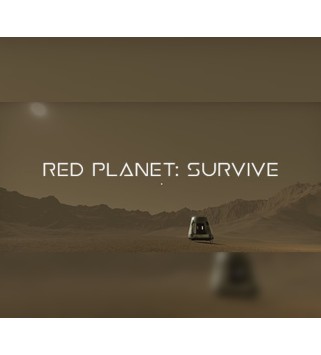 Red Planet: Survive Steam Key GLOBAL